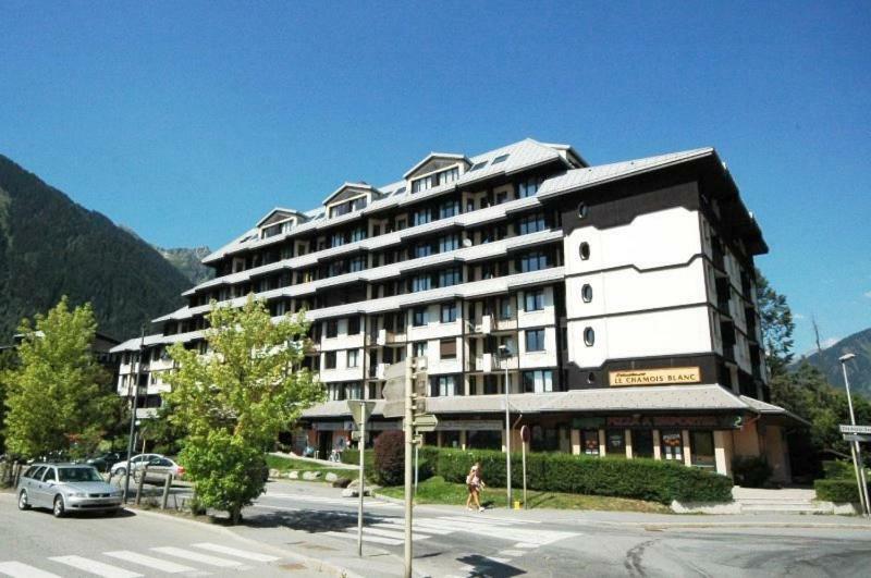 Chamois Blanc Chamonix