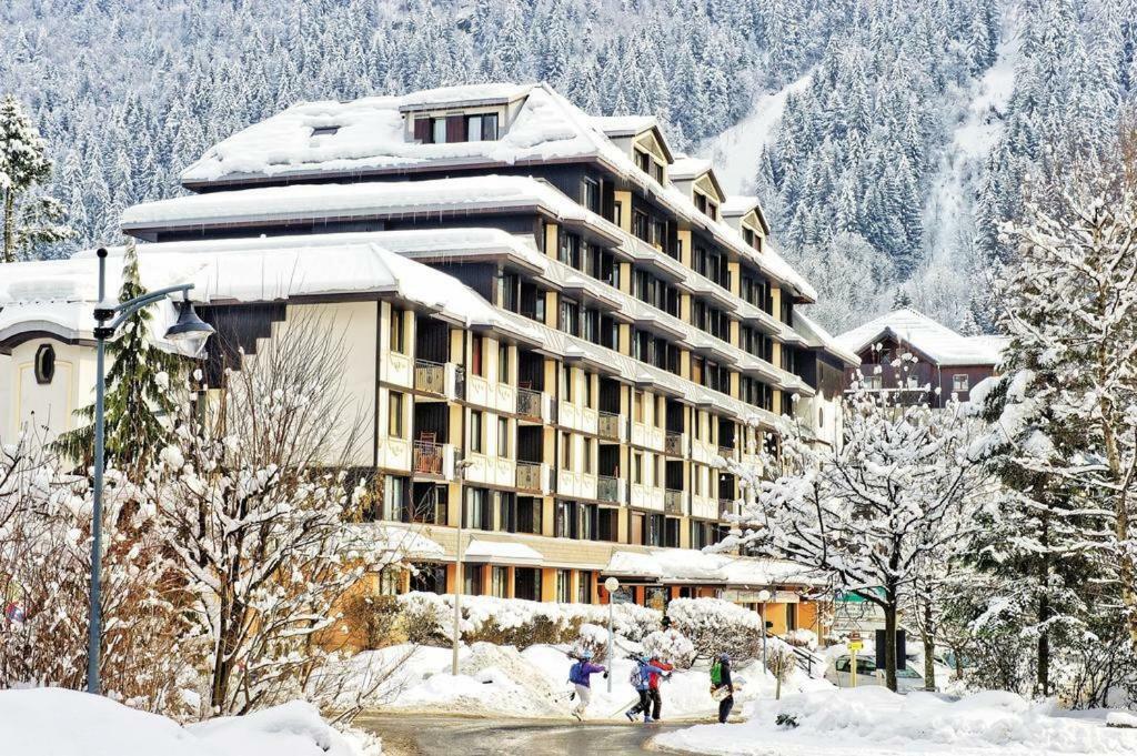 Chamois Blanc Chamonix