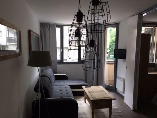 Apartment Chamois Blanc *