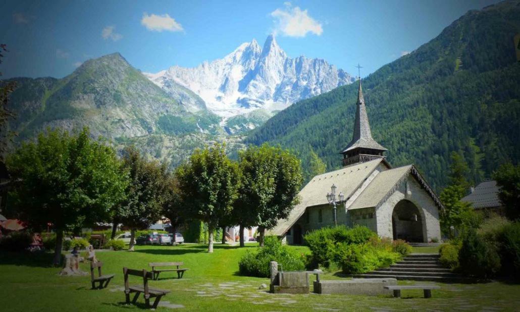 Chamois Blanc