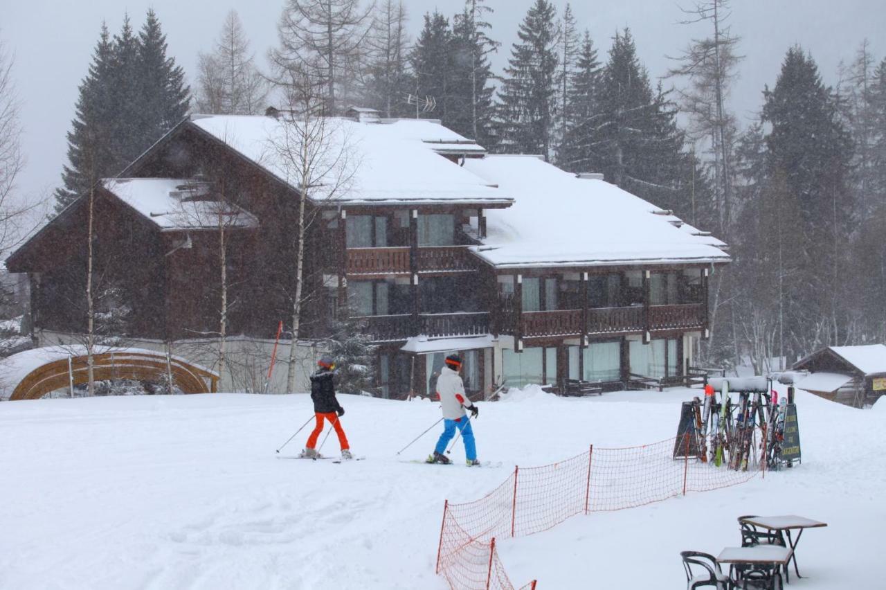 Apartment La Verte 24- Aux Pieds Des Pistes! Chamonix