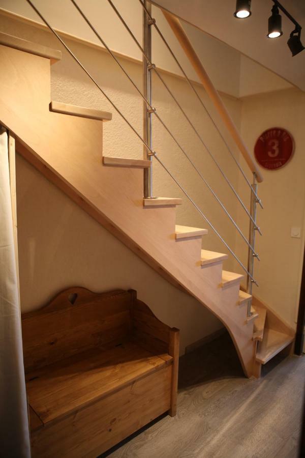 Apartment La Verte 24- Aux Pieds Des Pistes! Chamonix