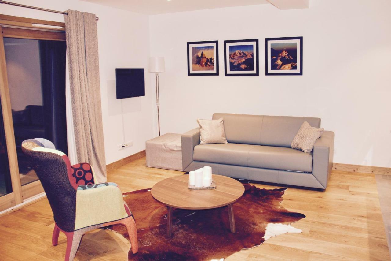 Grand Paradis Apartment *