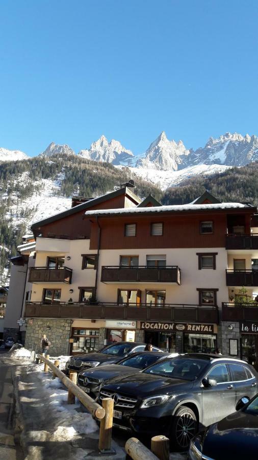 Avec Garage Centre Apartment Chamonix