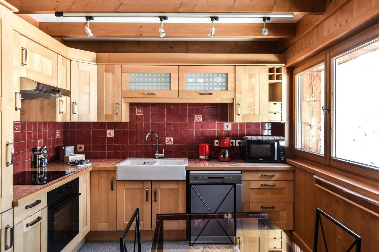Apartment Le Caboen Les Planards Chamonix