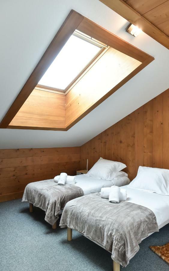 Le Caboen Les Planards Apartment