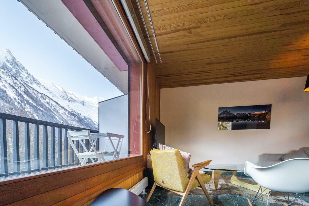 Grand Appt Vue Mont Blanc Appartement *