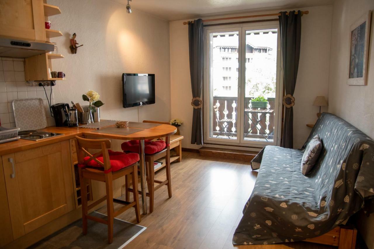 Courmayeur Apartment Chamonix