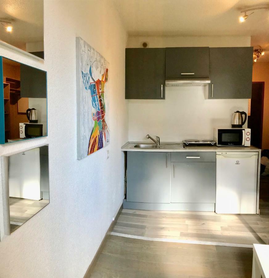 Aiguille Du Midi Studio Apartment