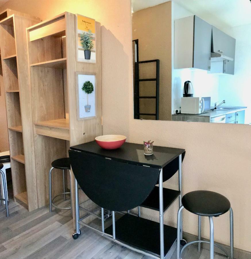 Aiguille Du Midi Studio Apartment *