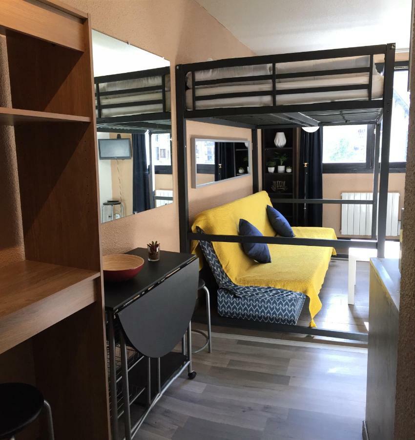 Aiguille Du Midi Studio Apartment *