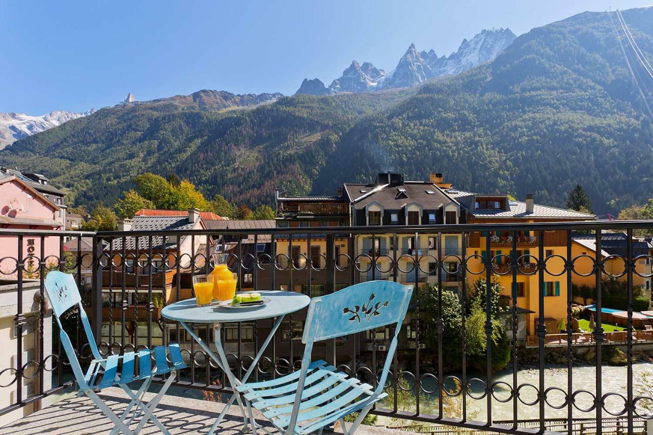 Apartment Kitson - Alpes Travel - - Sleeps 6 Chamonix