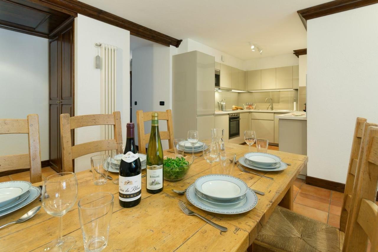 Kitson - Alpes Travel - - Sleeps 6 Apartment Chamonix
