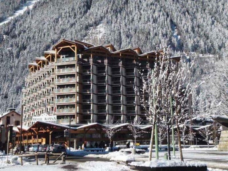 Alpina Eclectic Chamonix