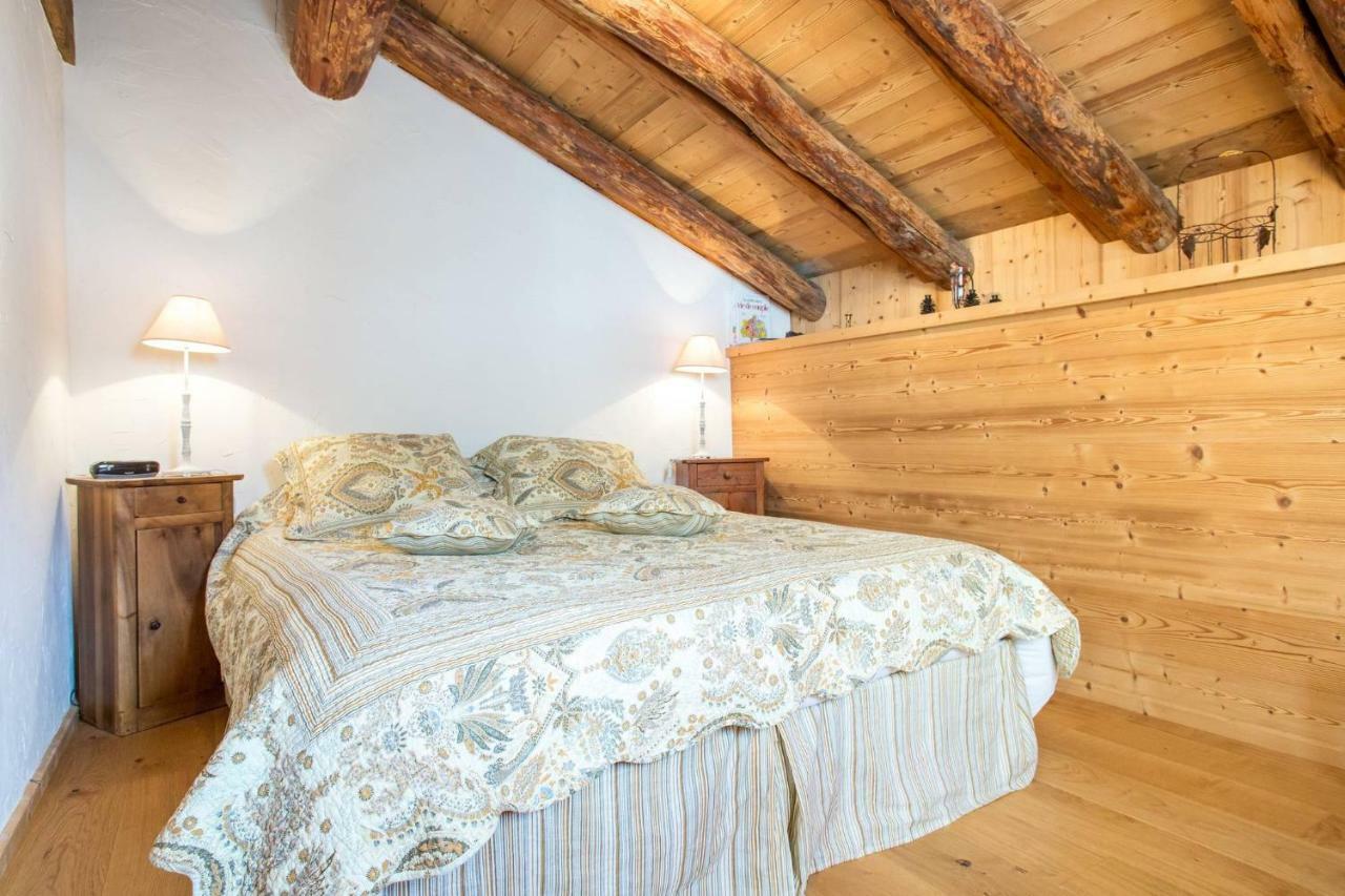 Apartment Facing Mont Blanc *