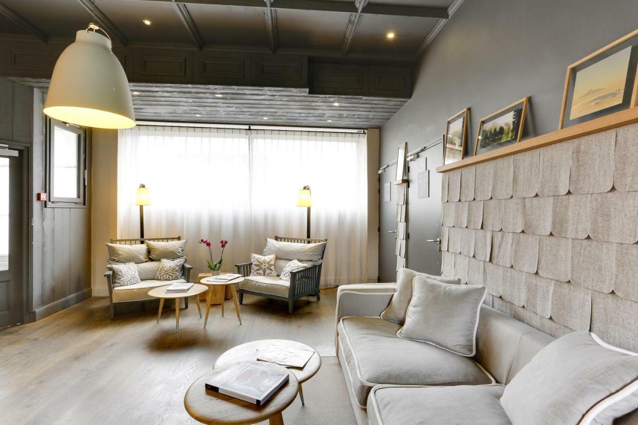 Hotel Le Faucigny - De Charme Chamonix