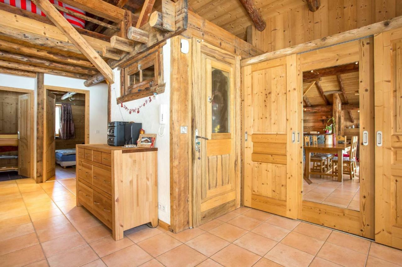 Apartment Facing Mont Blanc Chamonix