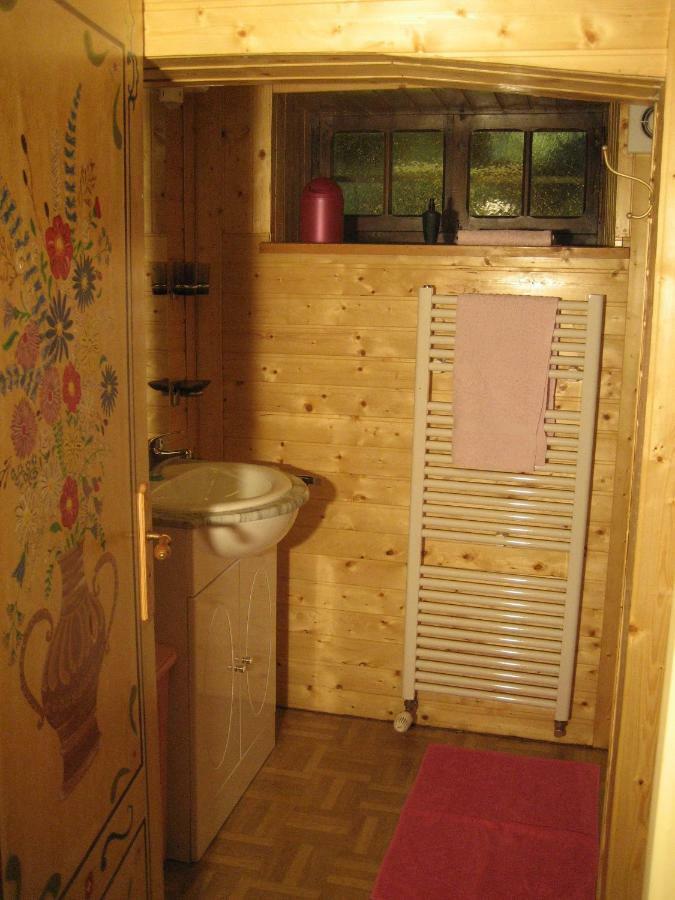 Chalet La Cremerie Du Vernet *
