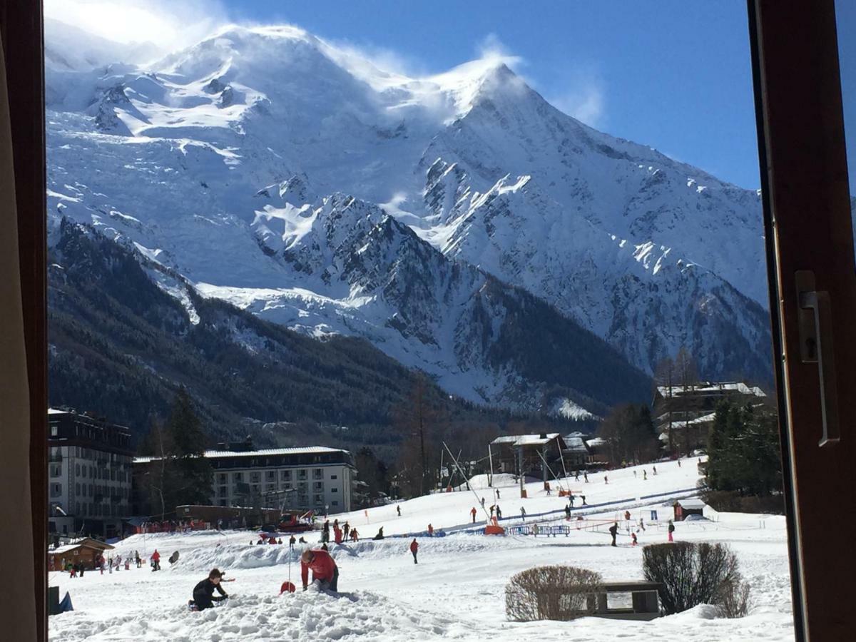 Front Slope * Chamonix