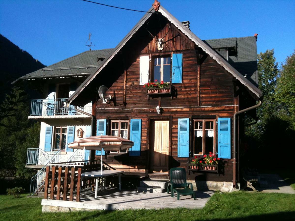 La Cremerie Du Vernet Chalet *