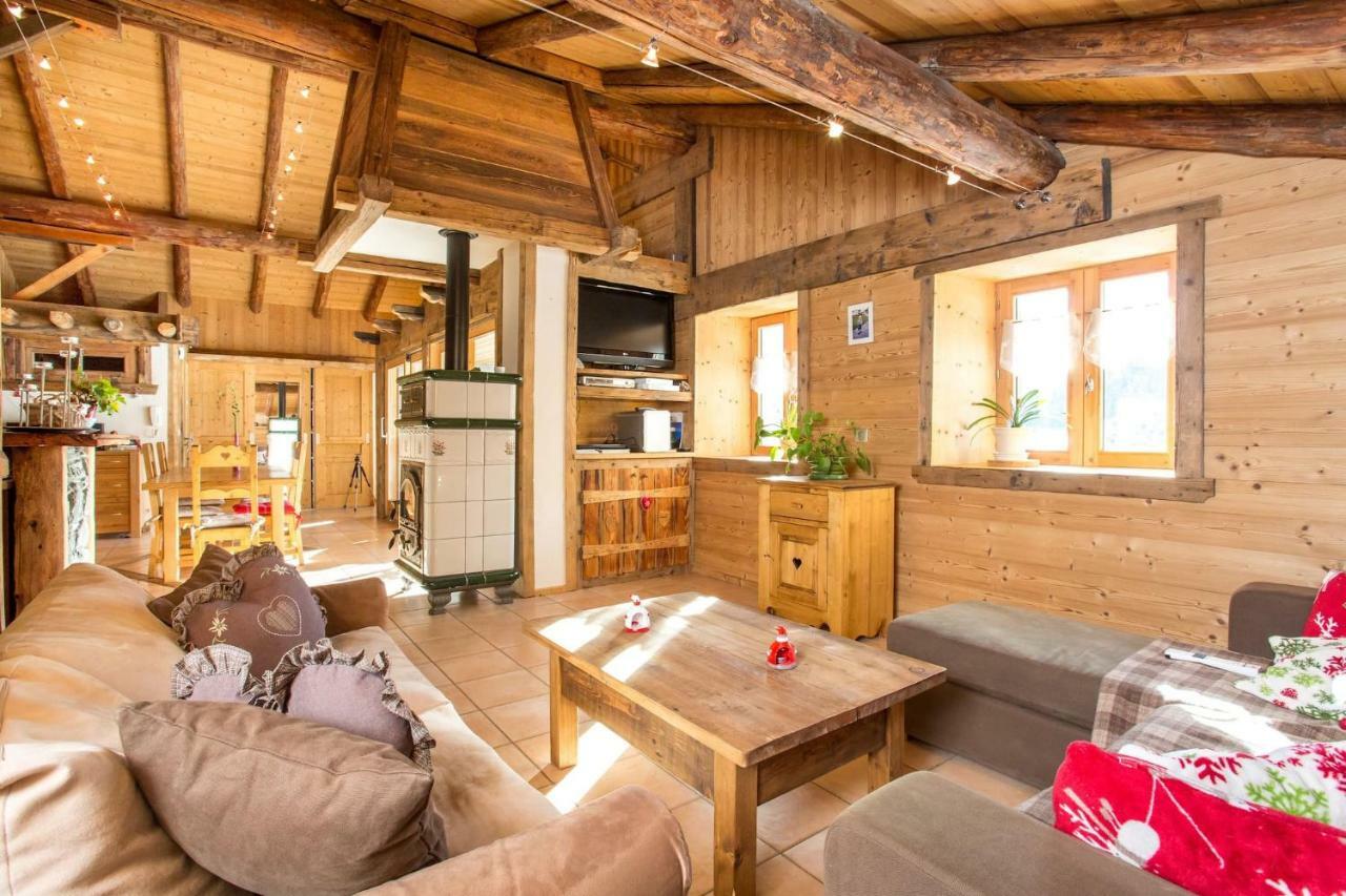 Apartment Facing Mont Blanc Chamonix
