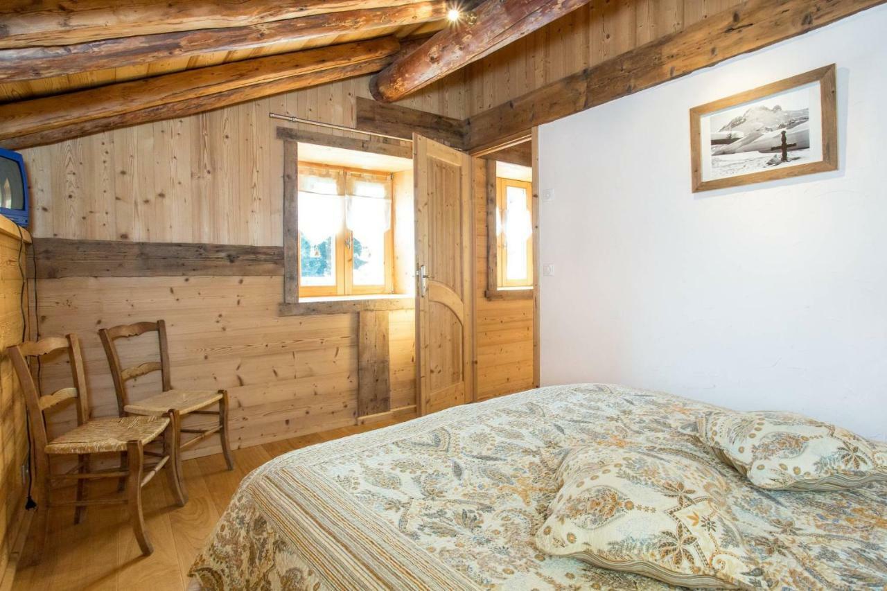 Apartment Facing Mont Blanc Chamonix