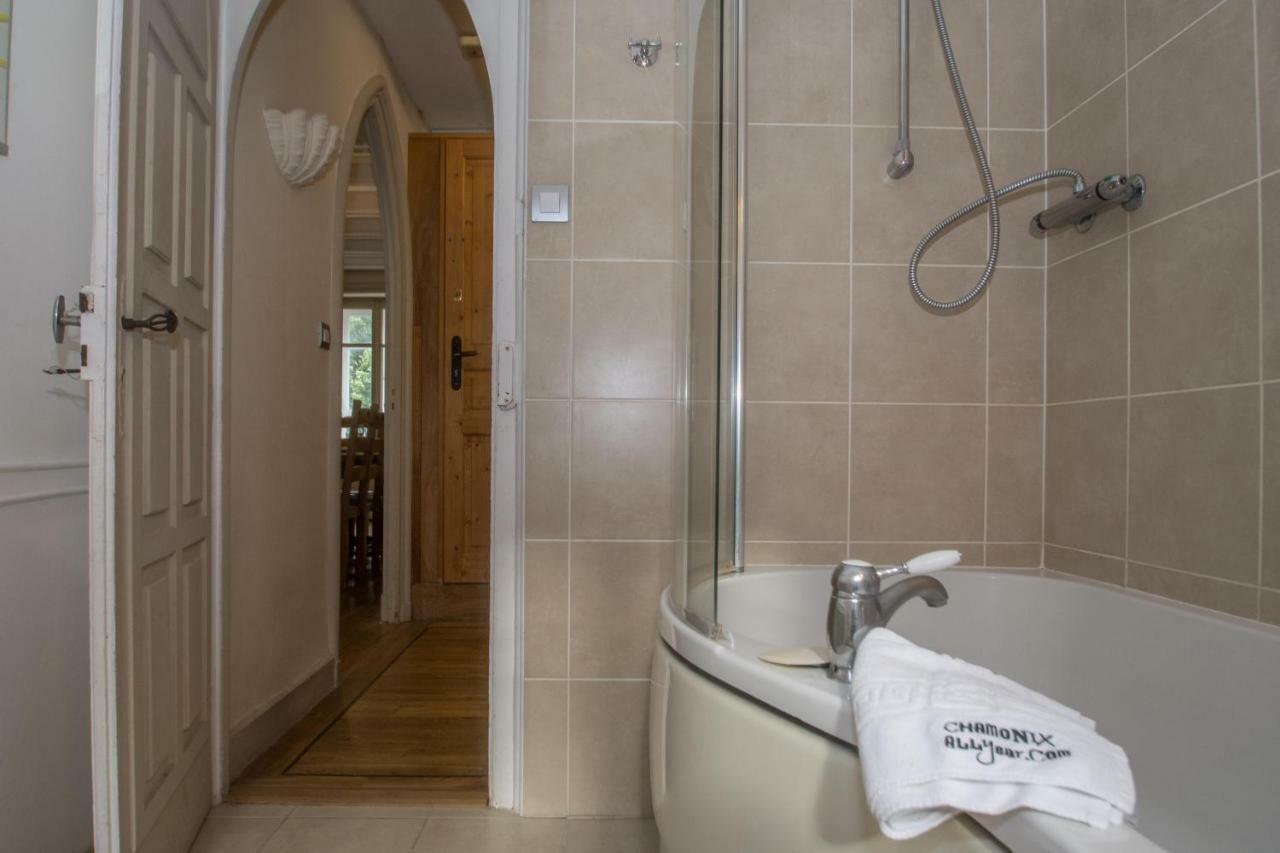 Lutetia - Year Appartement Chamonix