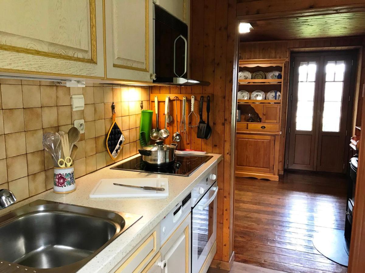 La Cremerie Du Vernet Chalet Chamonix