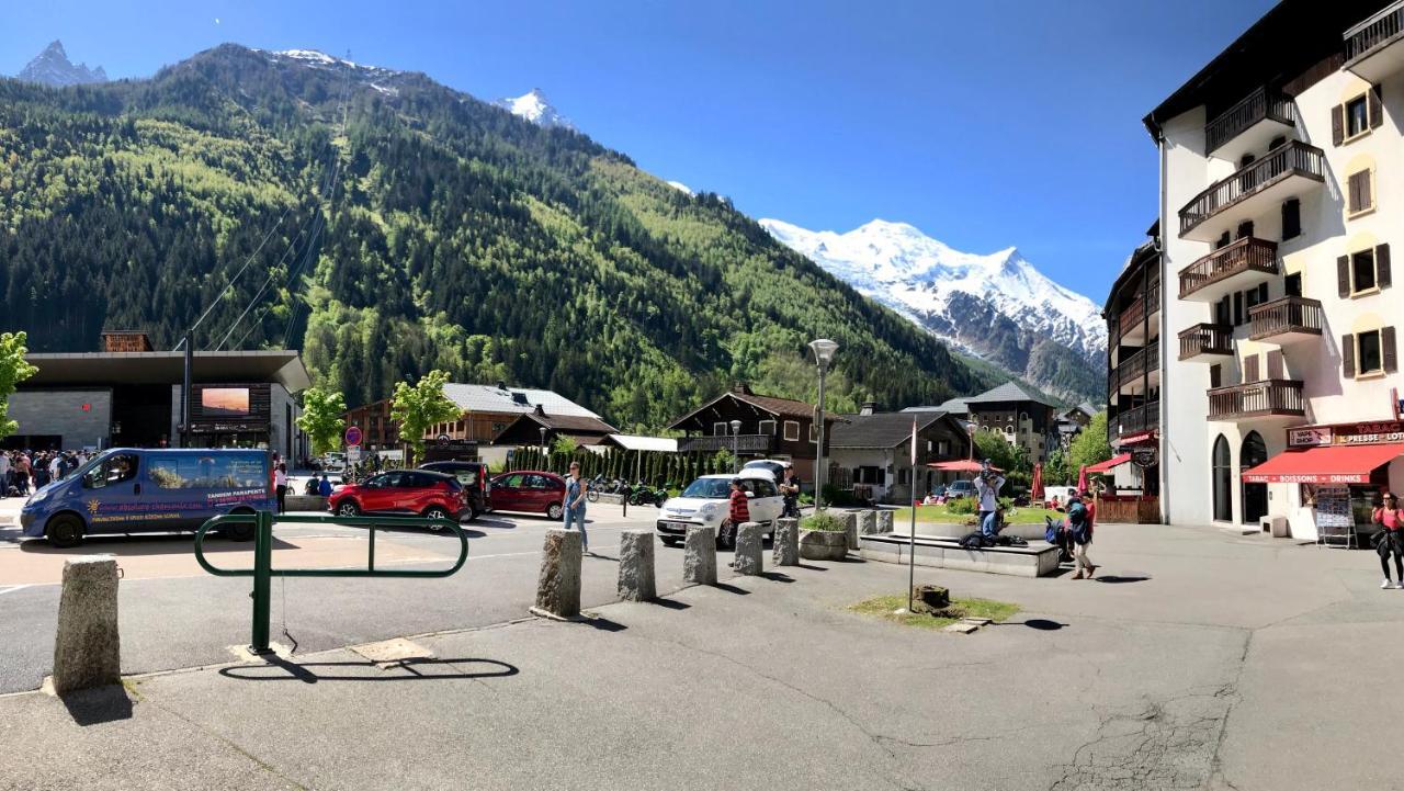 Aiguille Du Midi Studio Apartment *