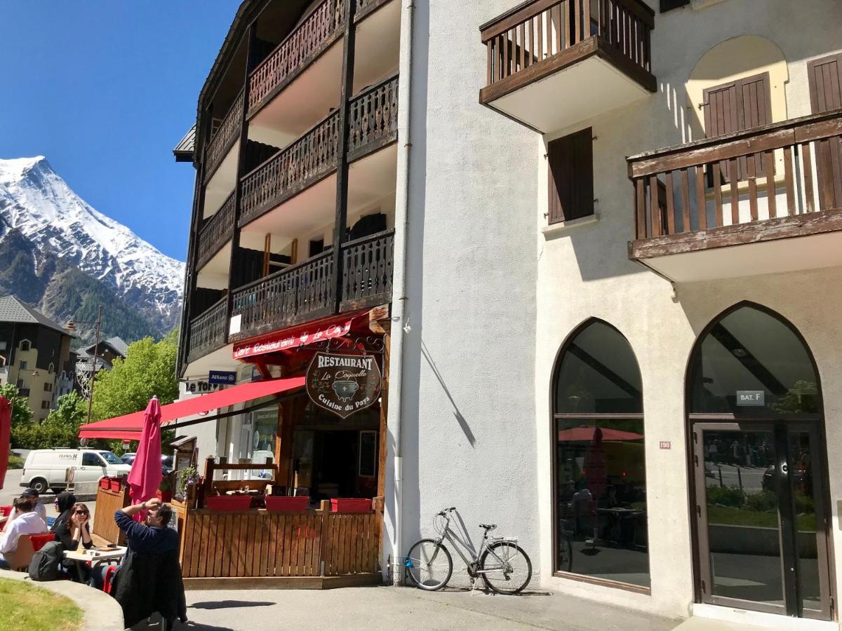 Apartment Aiguille Du Midi Studio