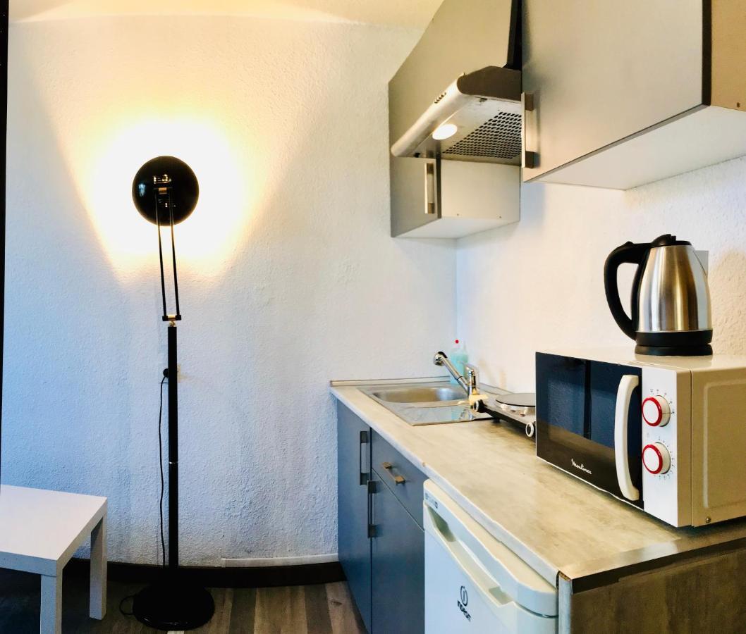 Apartment Aiguille Du Midi Studio