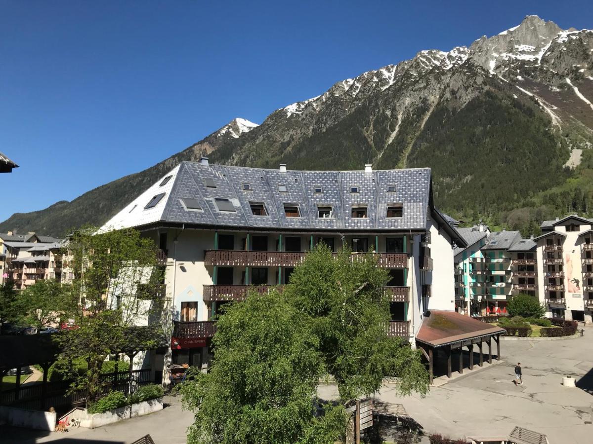 Apartment Aiguille Du Midi Studio Chamonix