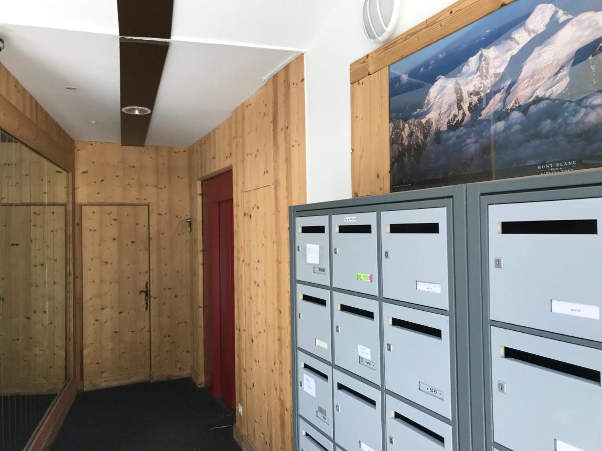 Aiguille Du Midi Studio Apartment Chamonix