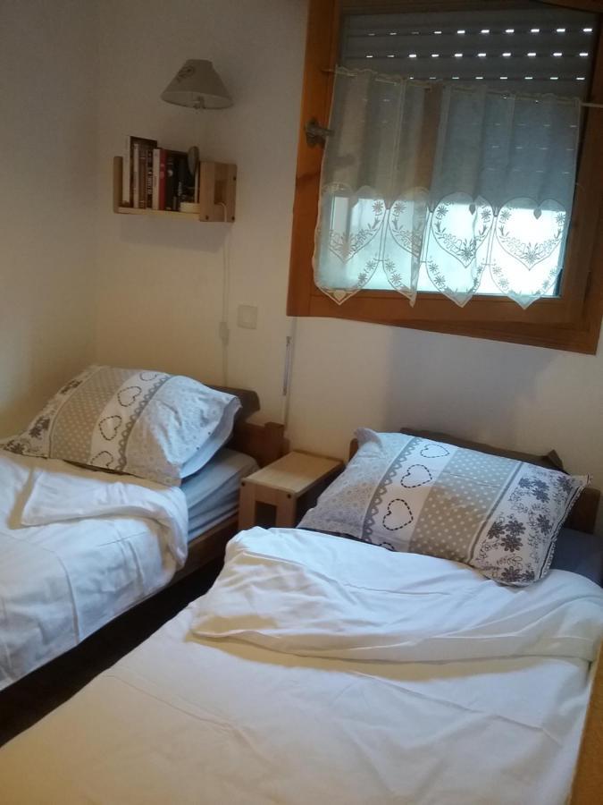 Avec Garage Centre Apartment Chamonix