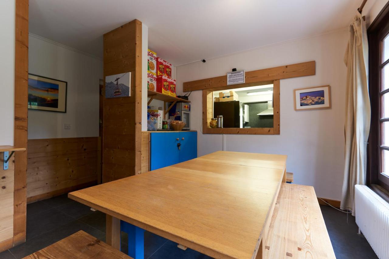 Hostel Chamonix Lodge