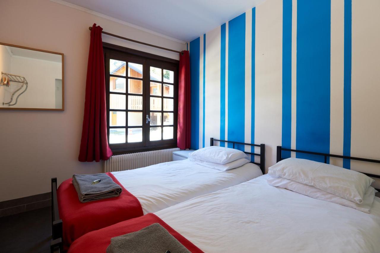 Hostel Chamonix Lodge