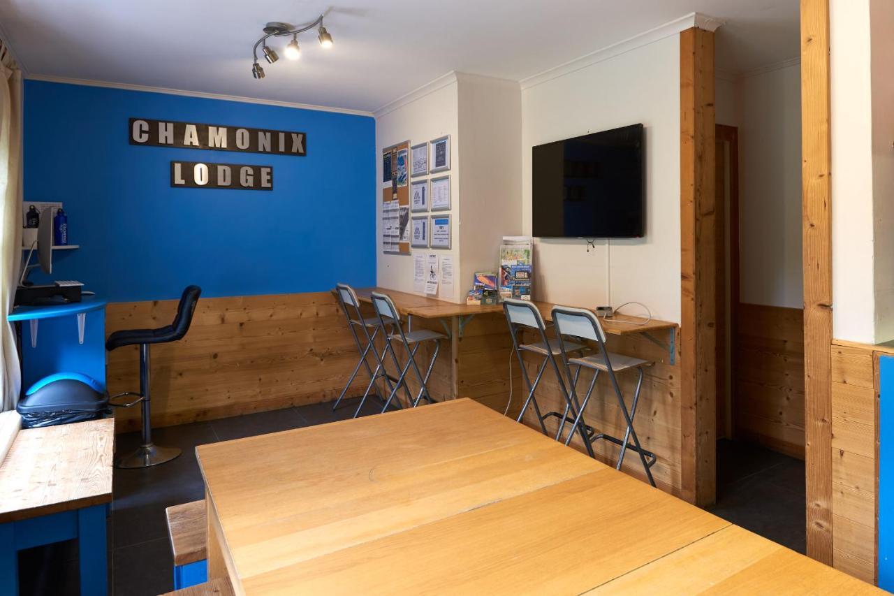Chamonix Lodge Hostel