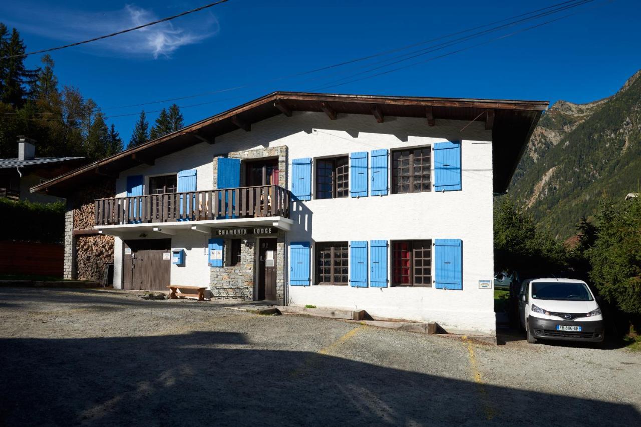 Hostel Chamonix Lodge *
