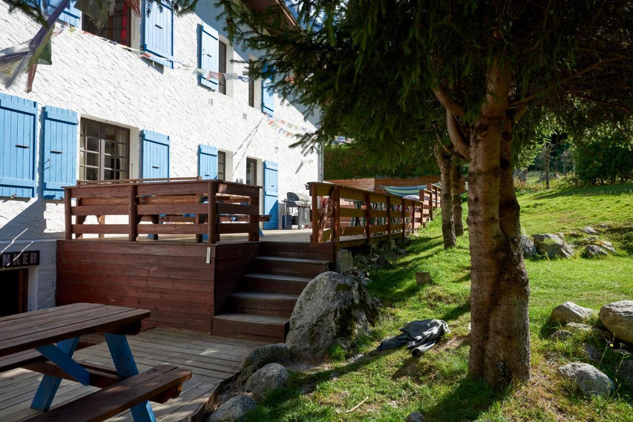 Chamonix Lodge *