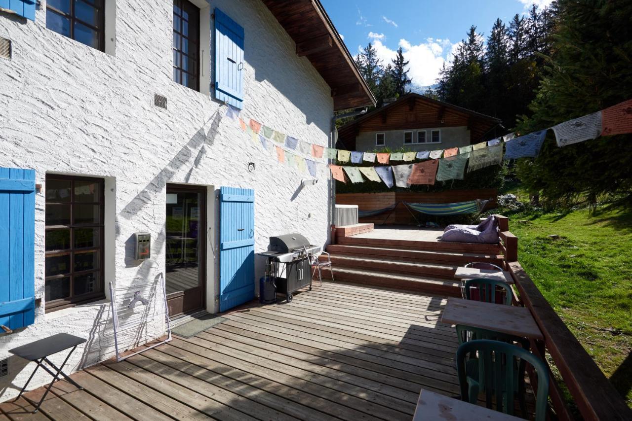 Hostel Chamonix Lodge