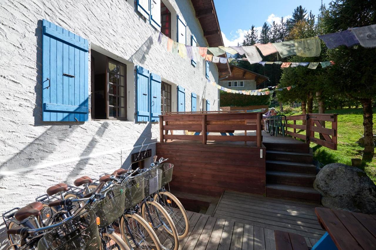 Hostel Chamonix Lodge *