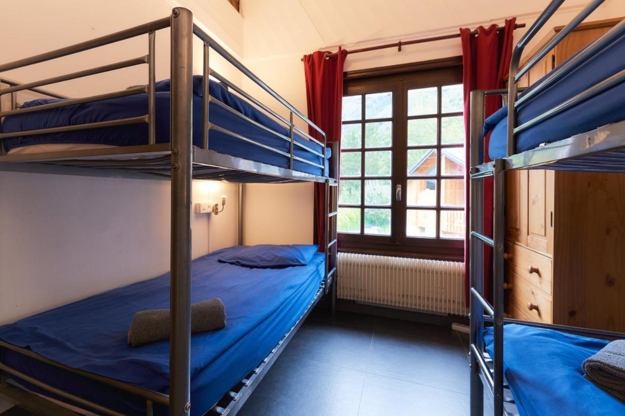 Hostel Chamonix Lodge