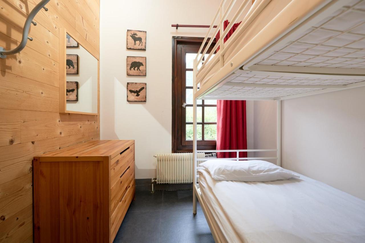Chamonix Lodge Hostel *