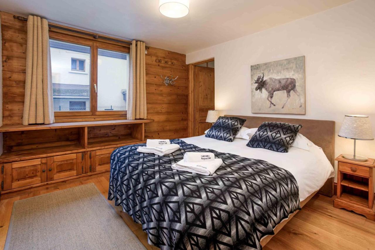 Apartment Edelweiss - Year Chamonix