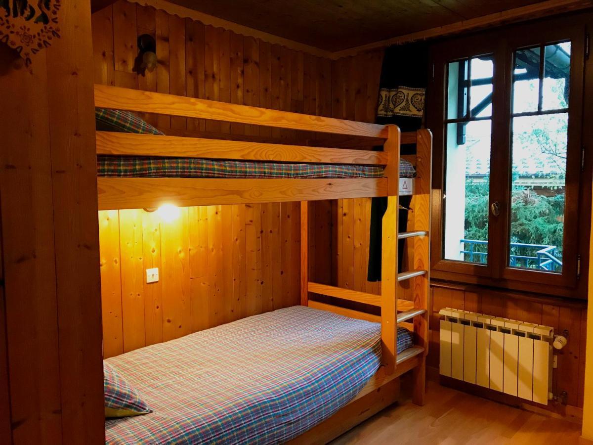 La Cremerie Du Vernet Chalet Chamonix