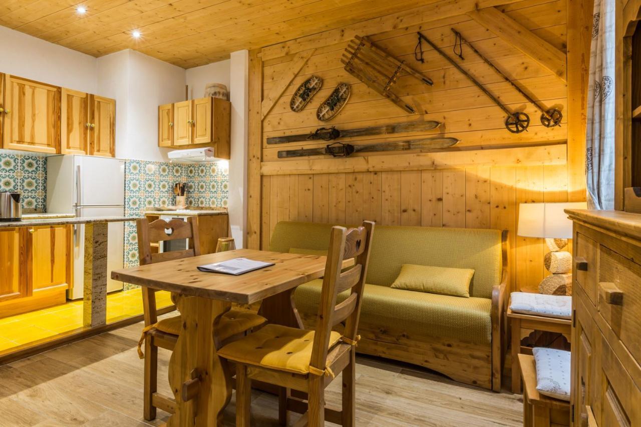 Le Pavillon Apartment Chamonix