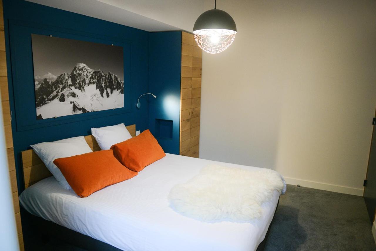 Aparthotel Aiguille Verte&spa Chamonix