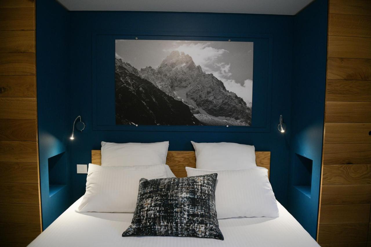 Aiguille Verte&spa 3* Chamonix