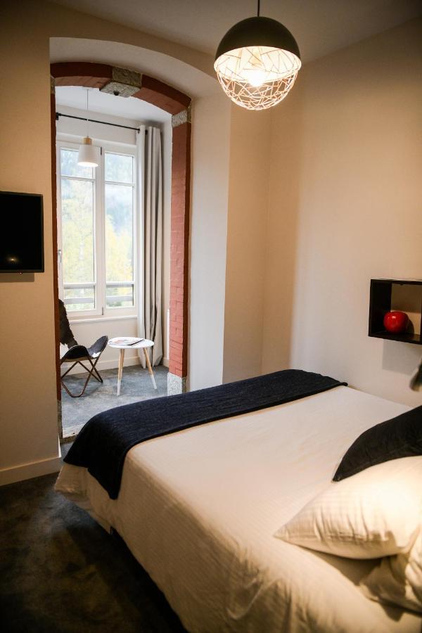 Aiguille Verte&spa Aparthotel Chamonix