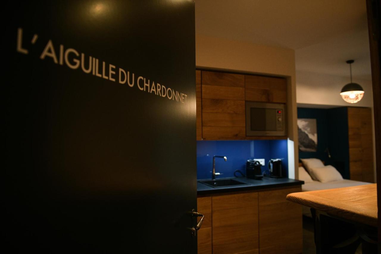 Aparthotel Aiguille Verte&spa 3*